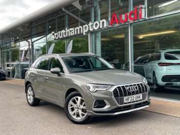 2022 (22) - 1.5 TFSI CoD 35 Sport SUV 5dr Petrol S Tronic Euro 6 (s/s) (150 ps)