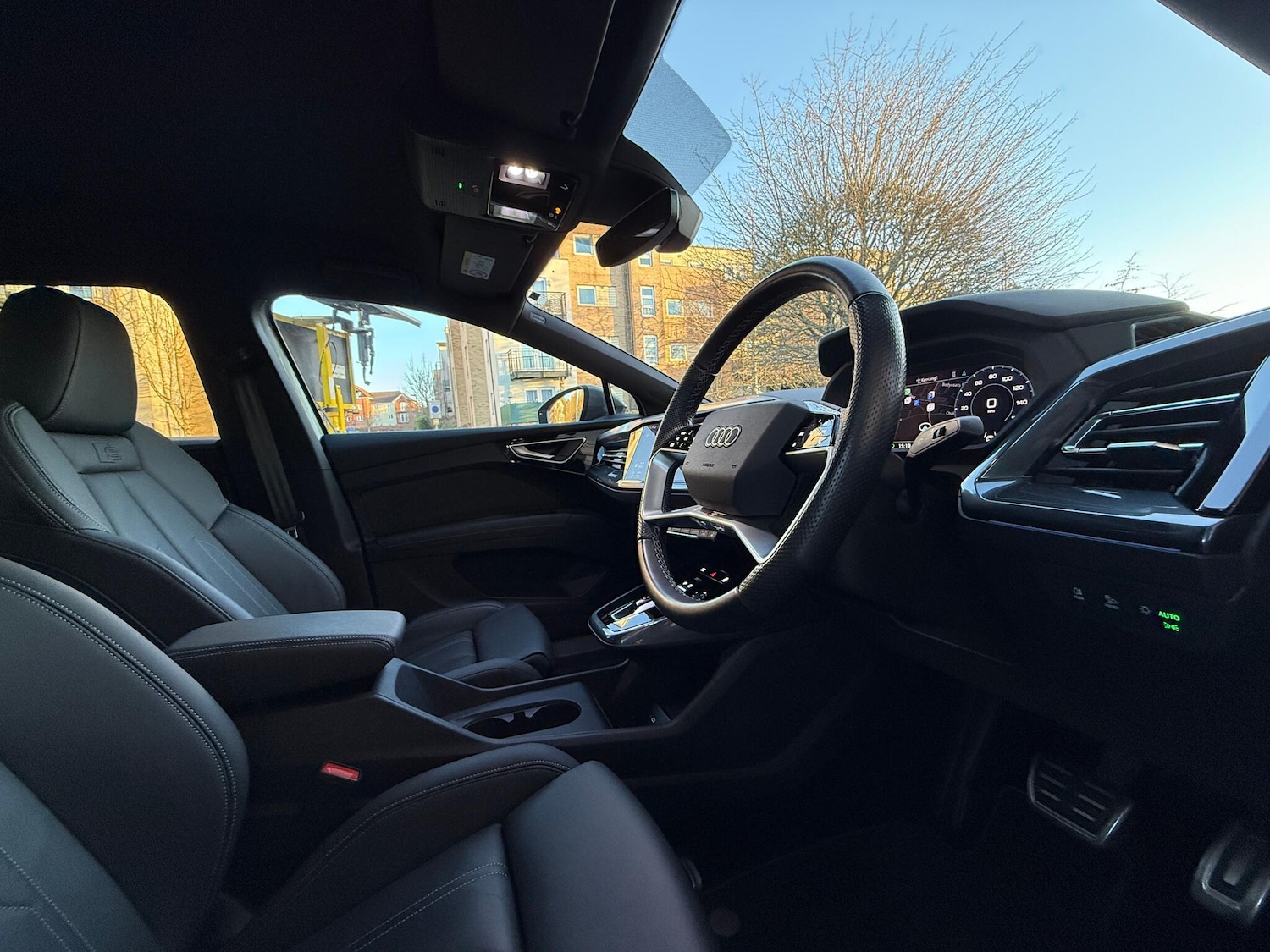 Used Audi Q4 e-tron 2024 for sale - 77331073: Photo 10