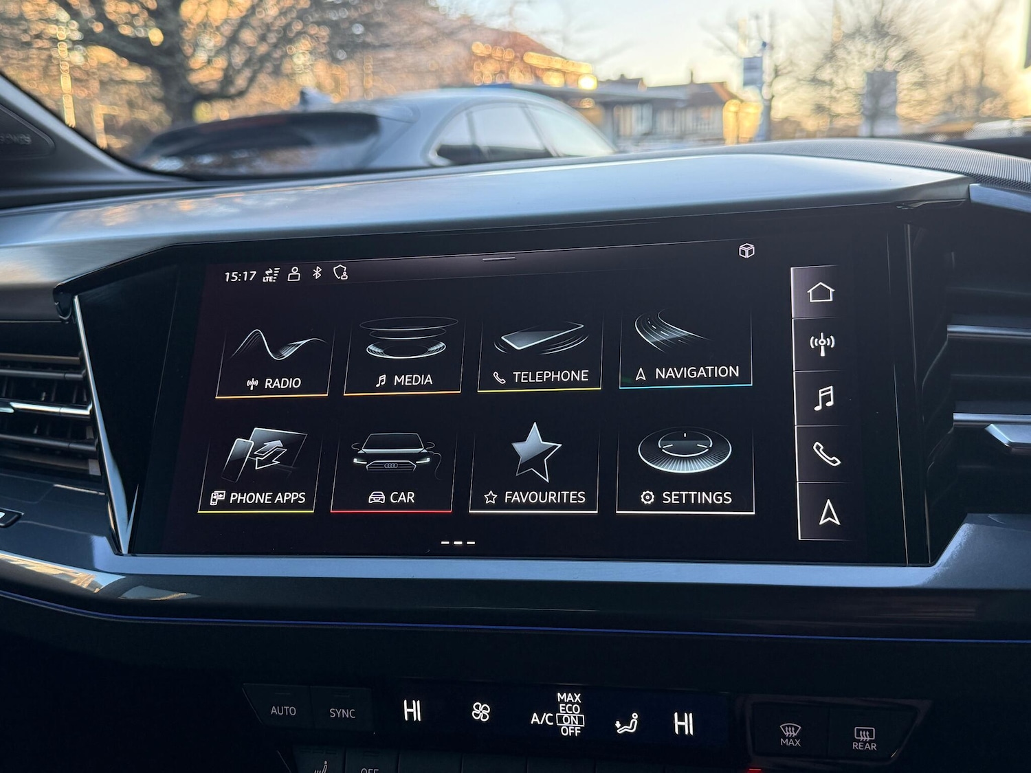 Used Audi Q4 e-tron 2024 for sale - 77331073: Photo 17