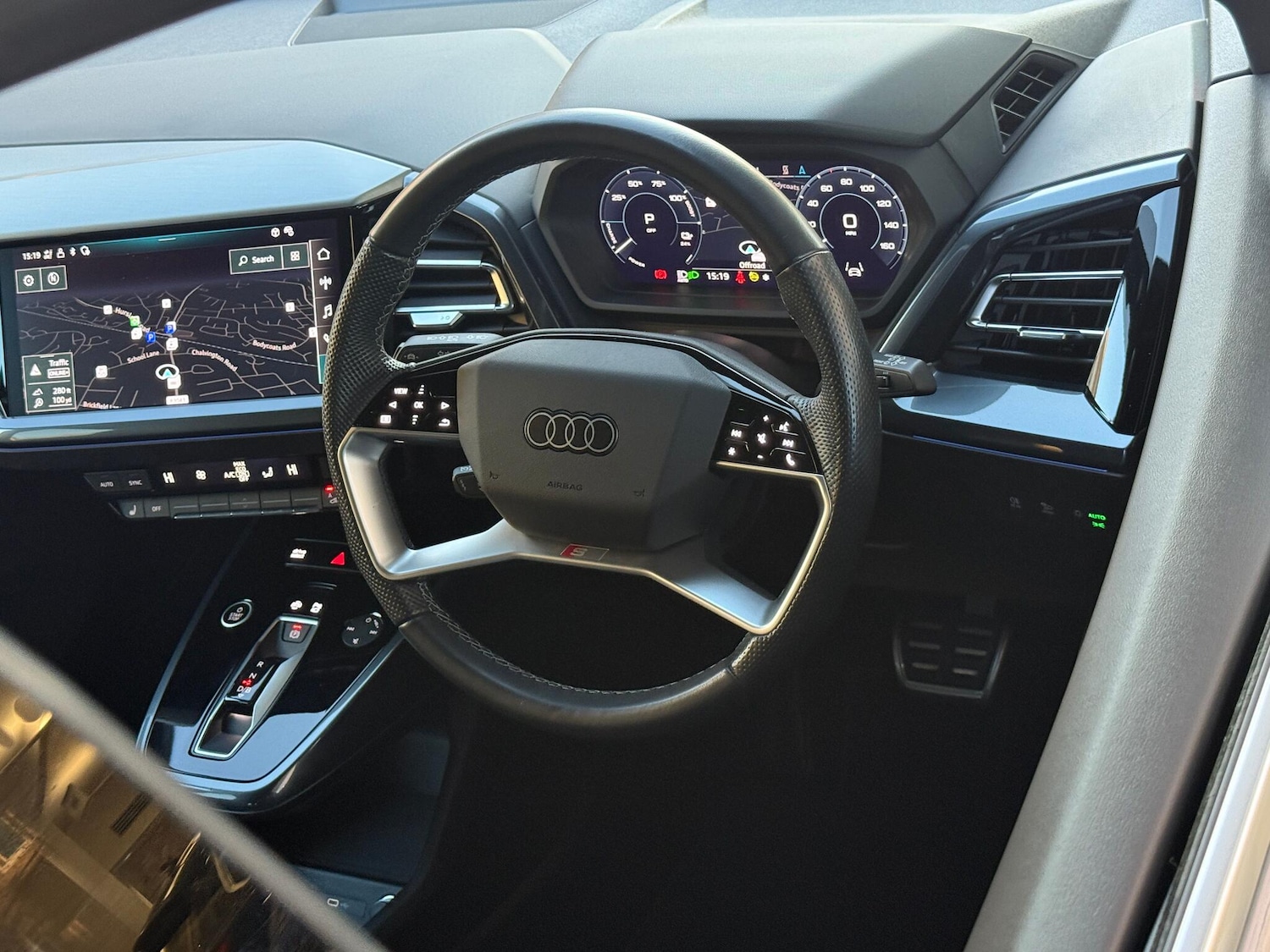 Used Audi Q4 e-tron 2024 for sale - 77331073: Photo 29