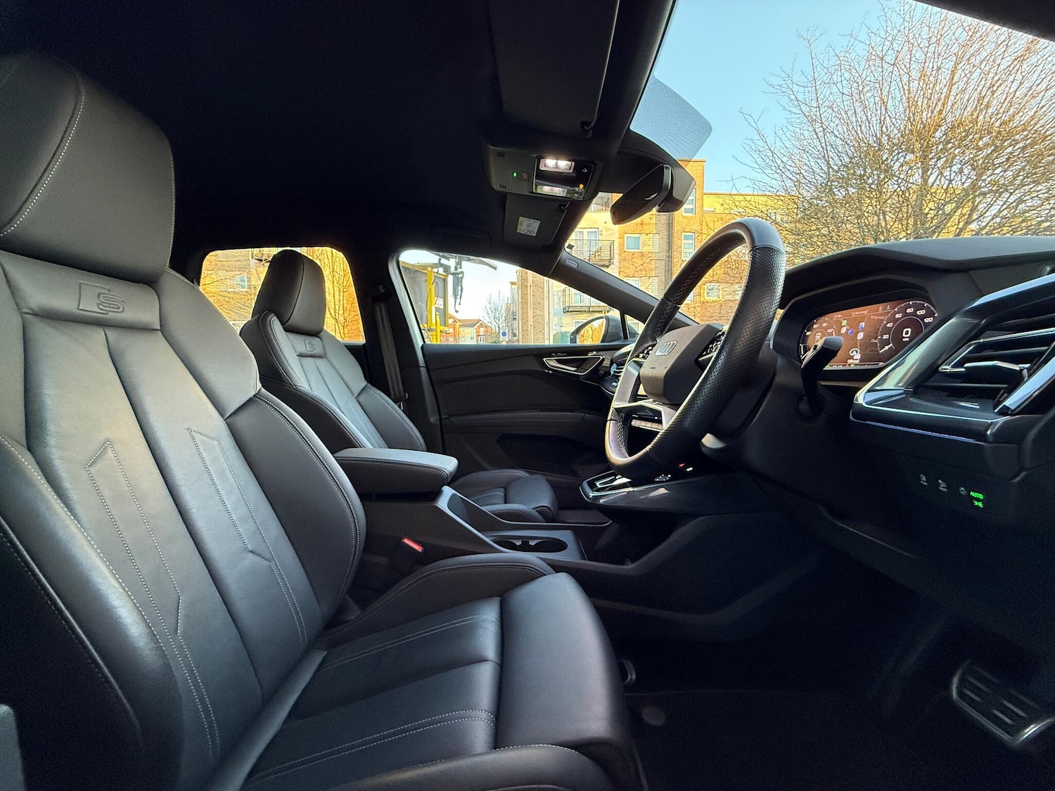 Used Audi Q4 e-tron 2024 for sale - 77331073: Photo 31