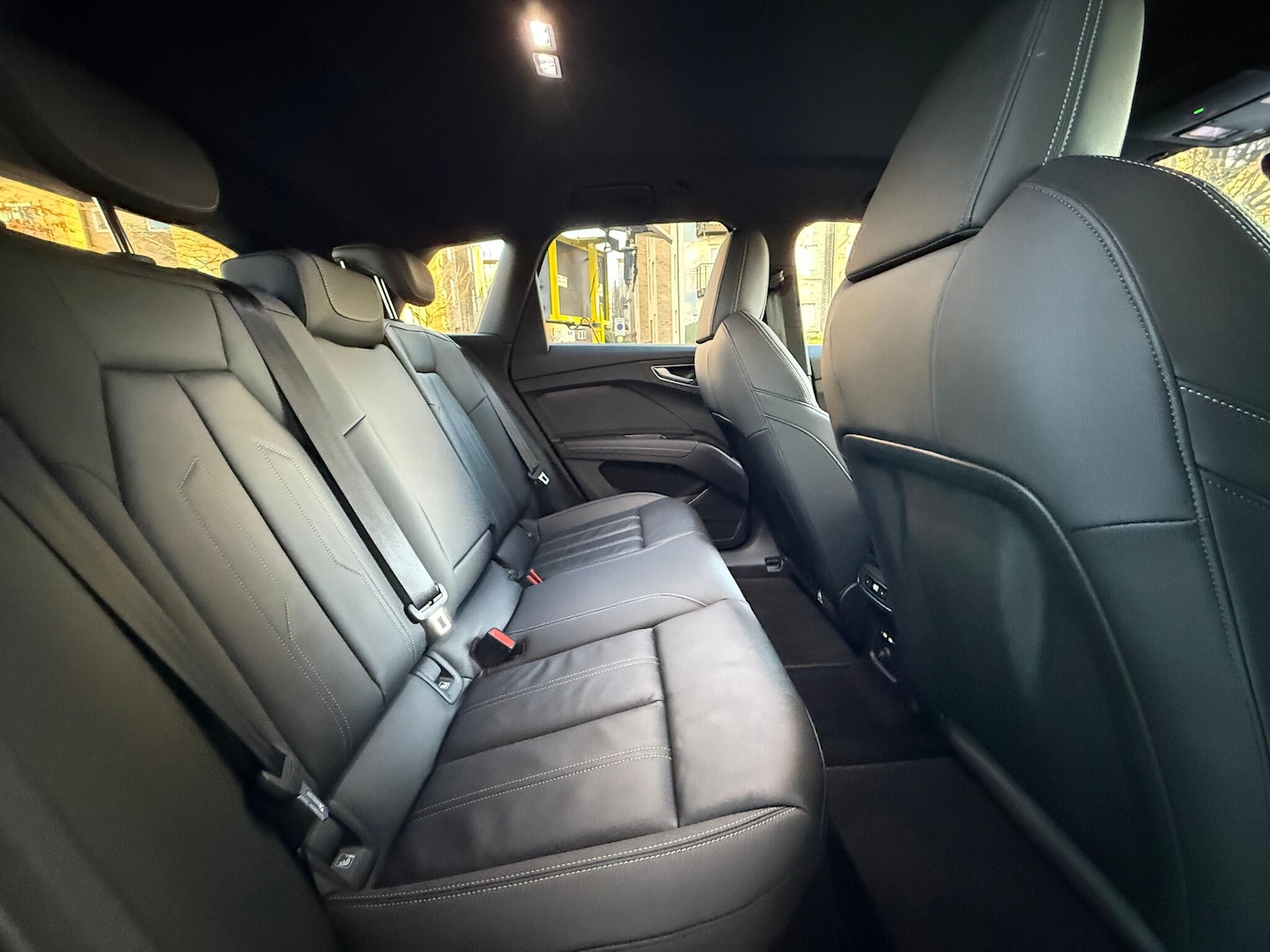 Used Audi Q4 e-tron 2024 for sale - 77331073: Photo 35