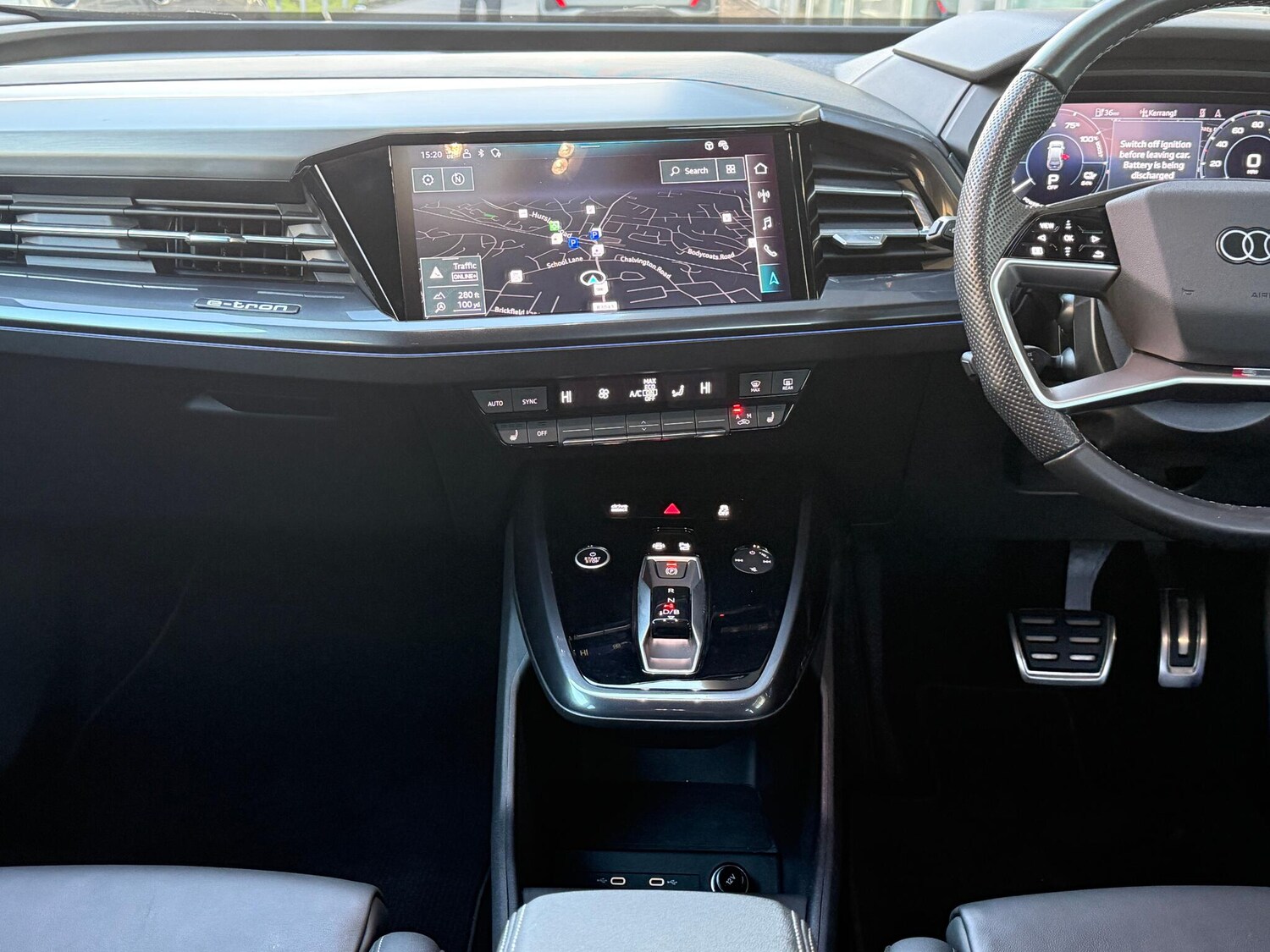 Used Audi Q4 e-tron 2024 for sale - 77331073: Photo 38