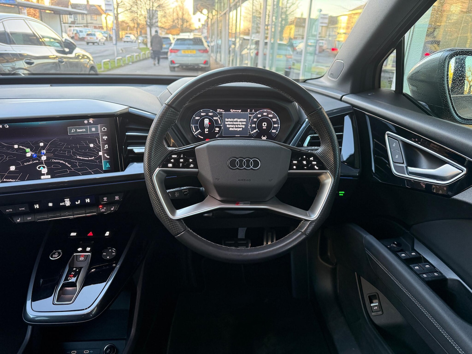 Used Audi Q4 e-tron 2024 for sale - 77331073: Photo 39