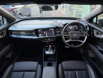 Used Audi Q4 e-tron 2024 for sale - 77331073: Photo