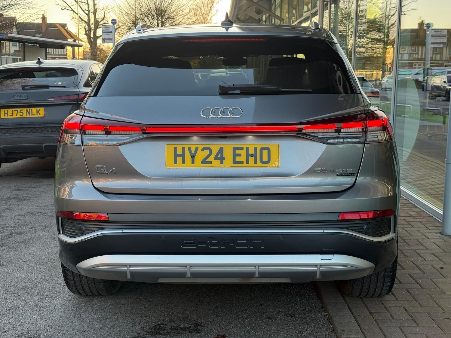 Used Audi Q4 e-tron 2024 for sale - 77331073: Photo 44