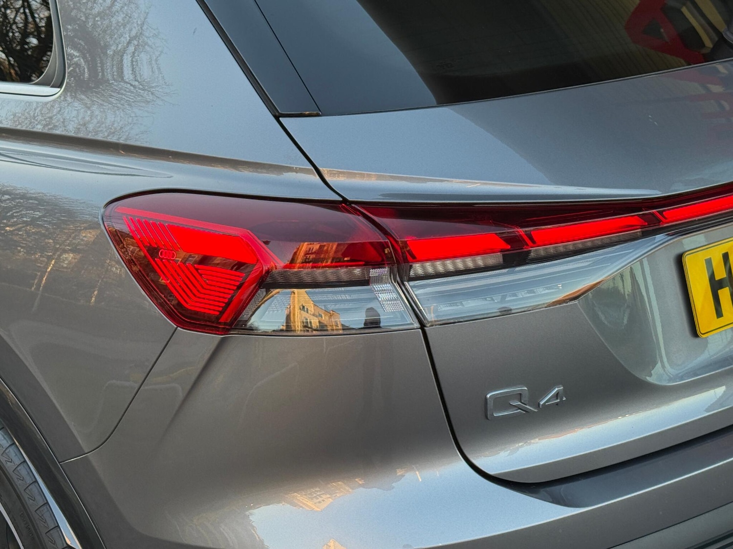 Used Audi Q4 e-tron 2024 for sale - 77331073: Photo 45