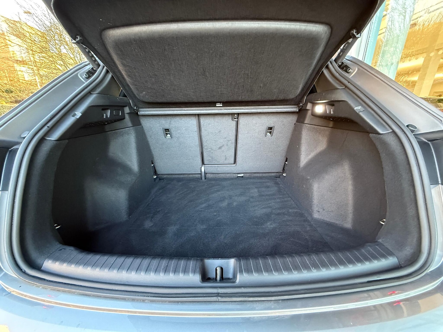 Used Audi Q4 e-tron 2024 for sale - 77331073: Photo 46