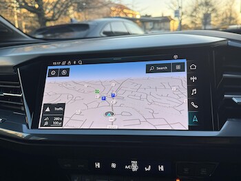 Used Audi Q4 e-tron 2024 for sale - 77331073: Photo