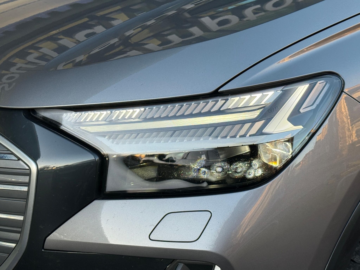 Used Audi Q4 e-tron 2024 for sale - 77331073: Photo 58