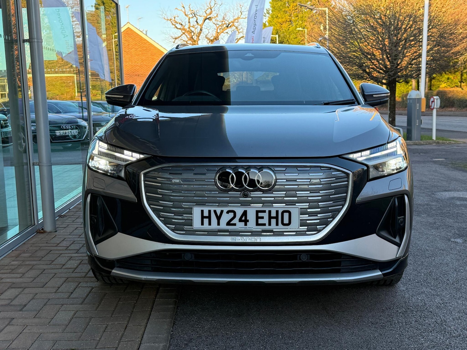 Used Audi Q4 e-tron 2024 for sale - 77331073: Photo 59