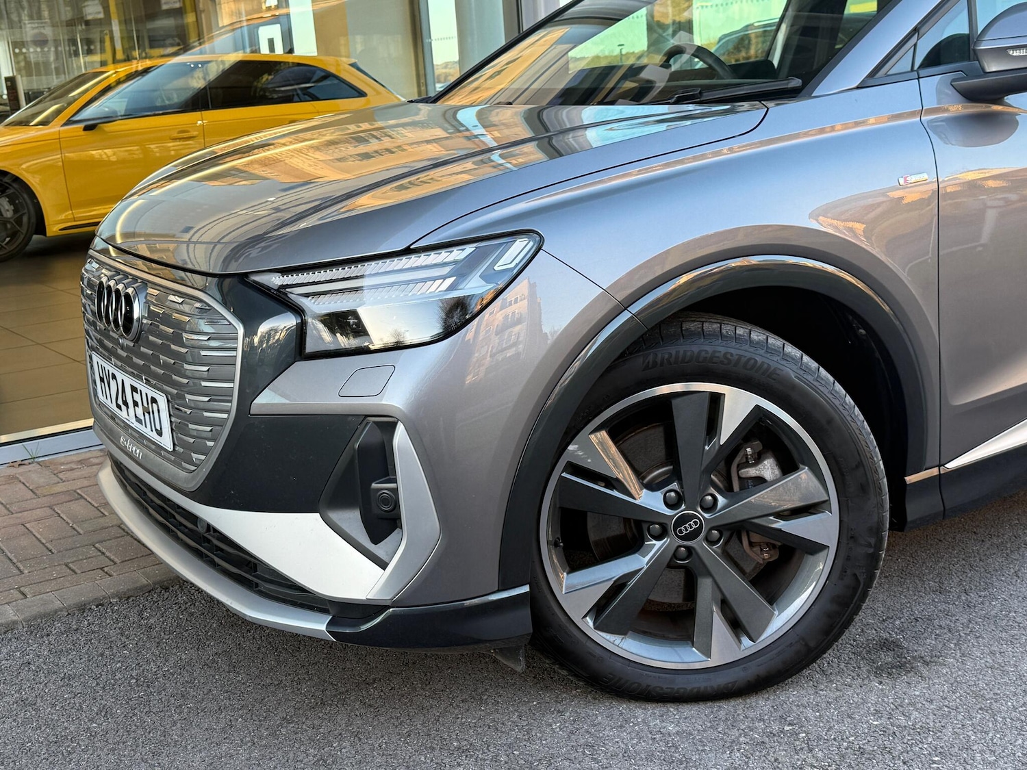 Used Audi Q4 e-tron 2024 for sale - 77331073: Photo 61