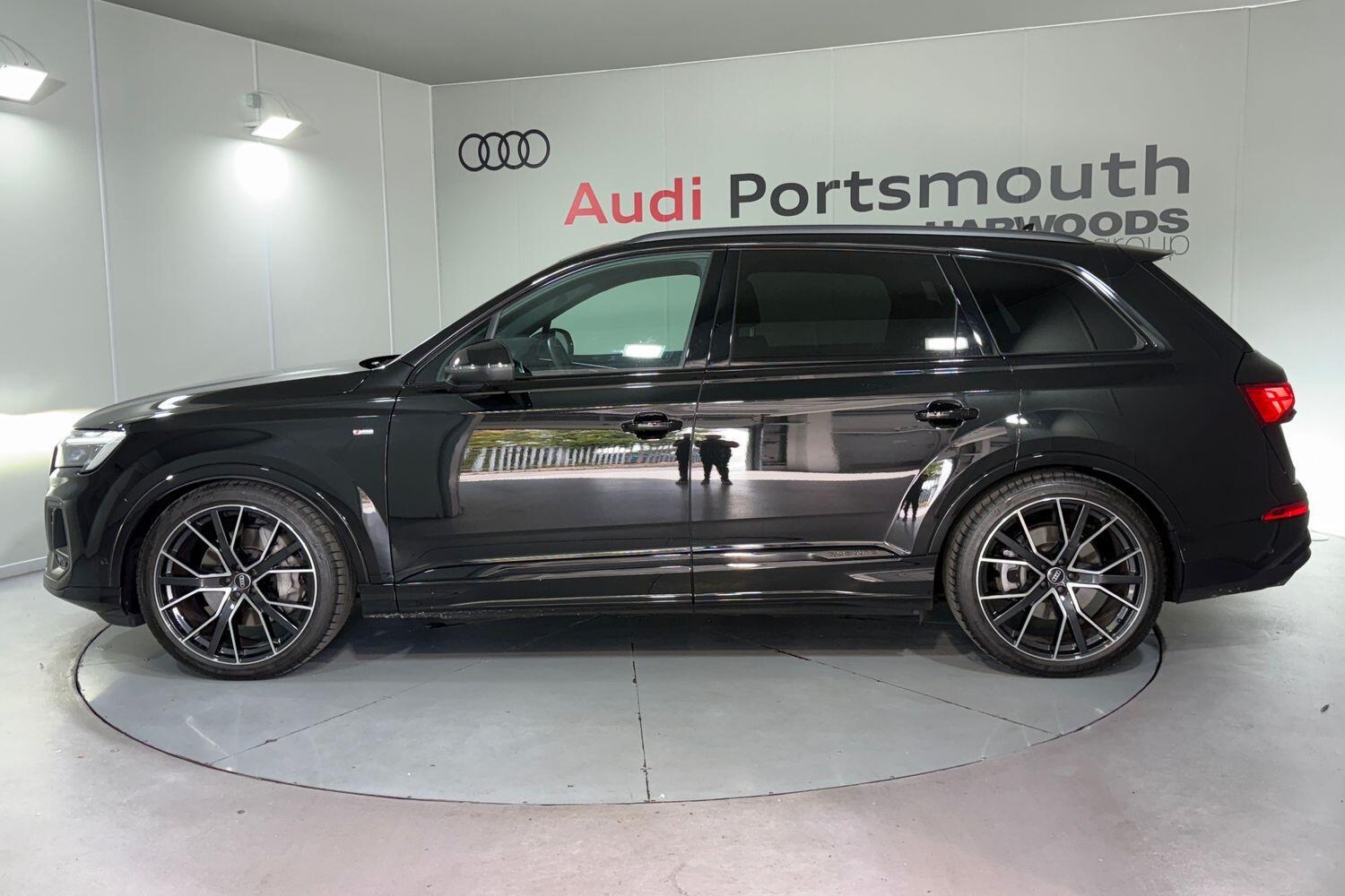 Used Audi Q7 2025 for sale - 76899491: Photo 10