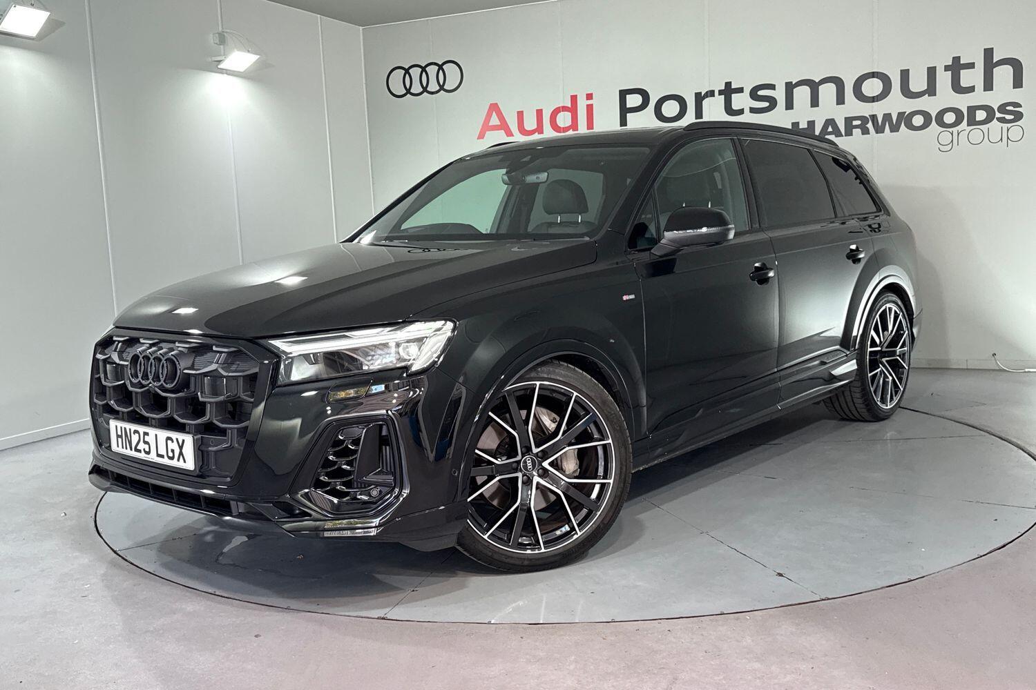 Used Audi Q7 2025 for sale - 76899491: Photo 11