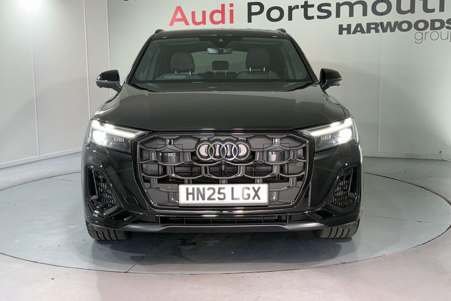 Used Audi Q7 2025 for sale - 76899491: Photo 12