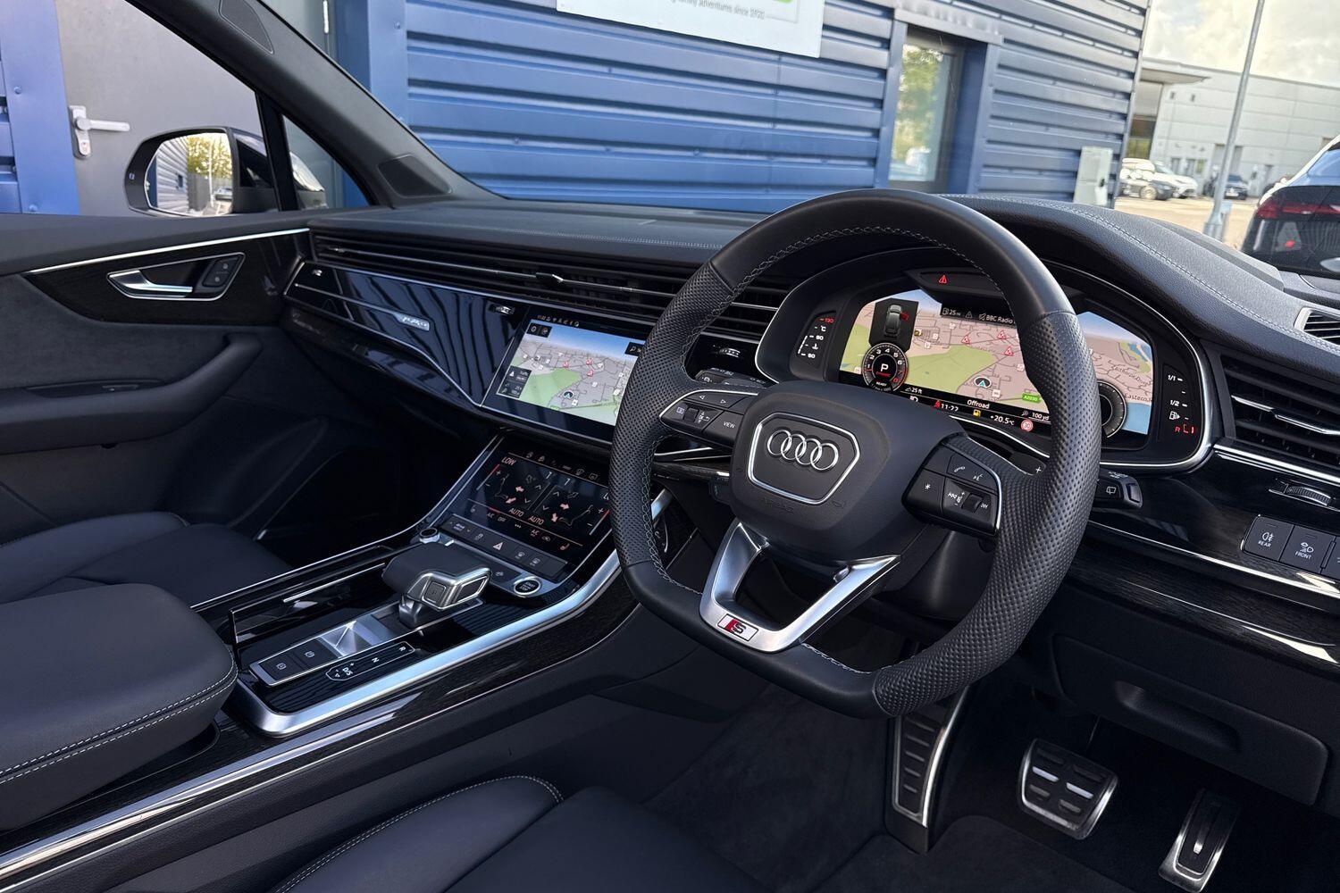 Used Audi Q7 2025 for sale - 76899491: Photo 26