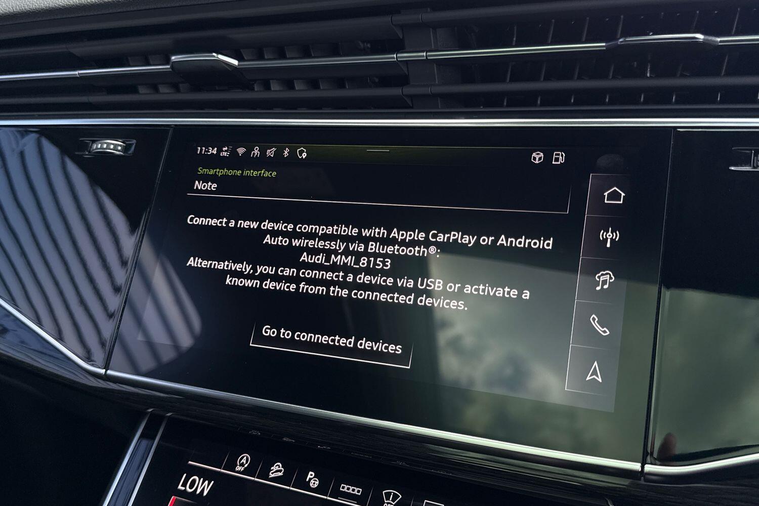 Used Audi Q7 2025 for sale - 76899491: Photo 37