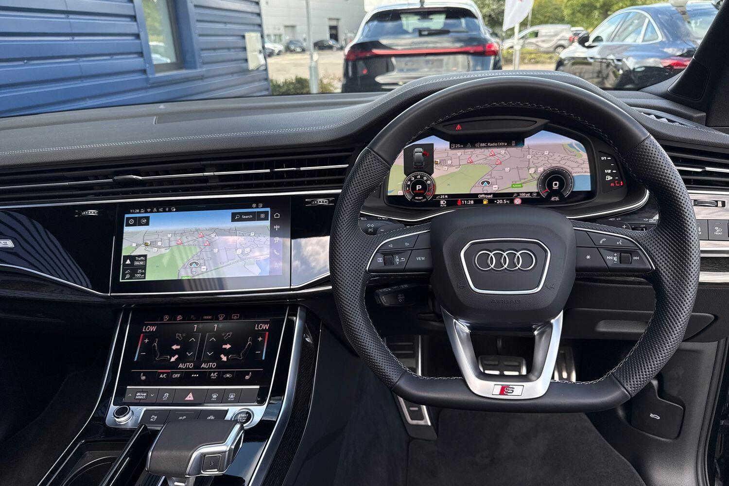 Used Audi Q7 2025 for sale - 76899491: Photo 38