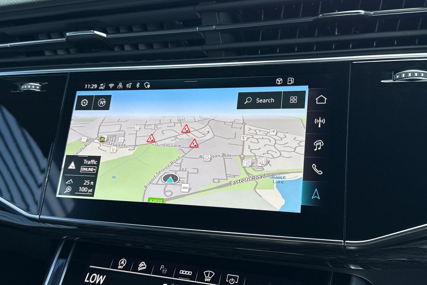 Used Audi Q7 2025 for sale - 76899491: Photo 4