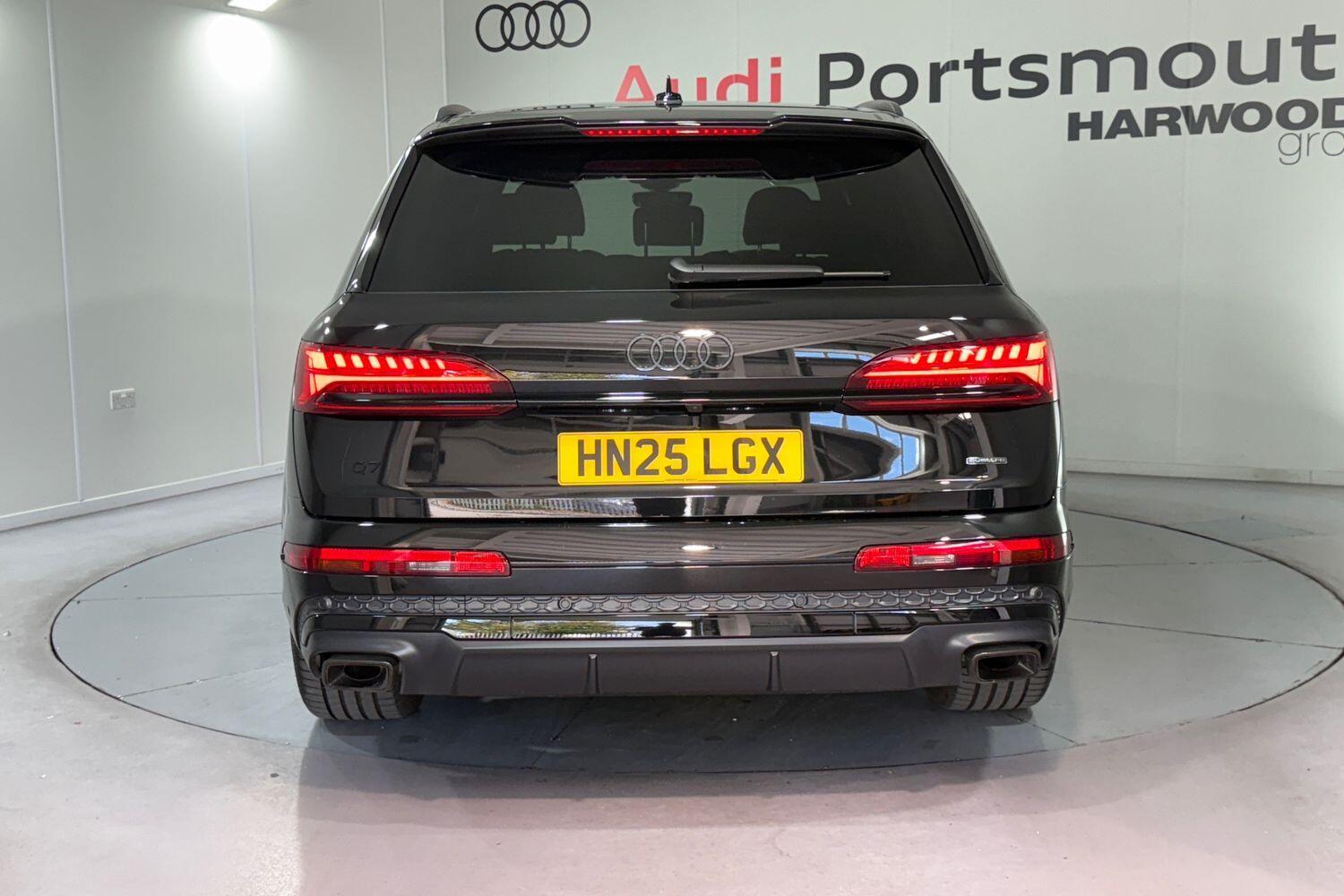 Used Audi Q7 2025 for sale - 76899491: Photo 8