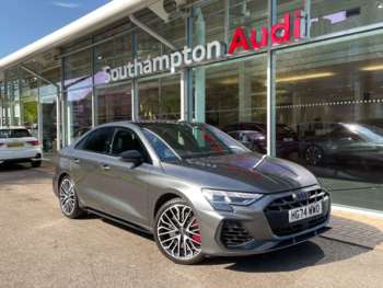 2025 (74) - 2.0 TFSI Black Edition Saloon 4dr Petrol S Tronic quattro Euro 6 (s/s) (333