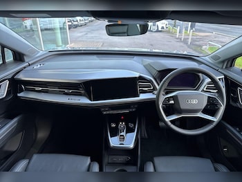 Used Audi Q4 e-tron 2024 for sale - 75904857: Photo
