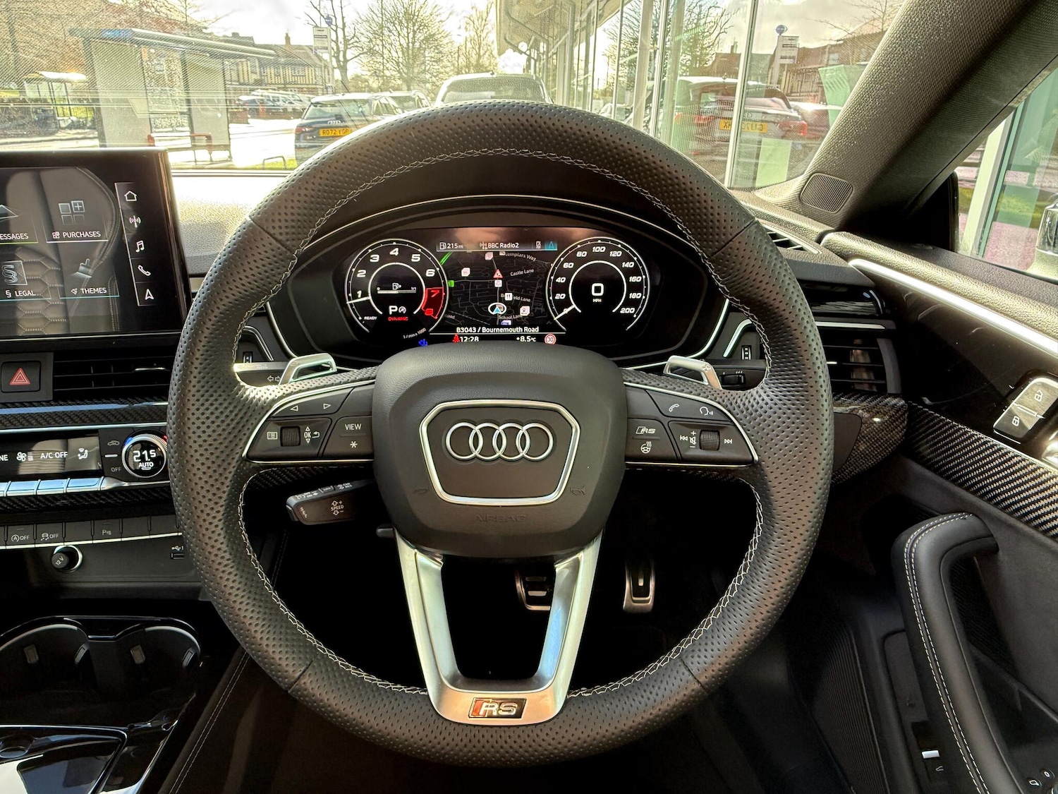 Used Audi RS5 2024 for sale - 77377113: Photo 17