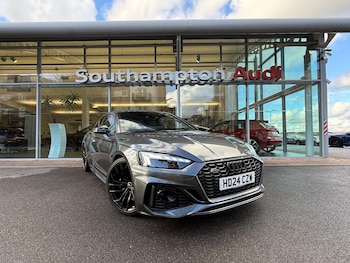 2024 (24) - RS 5 TFSI Quattro Carbon Black 2dr Tiptronic