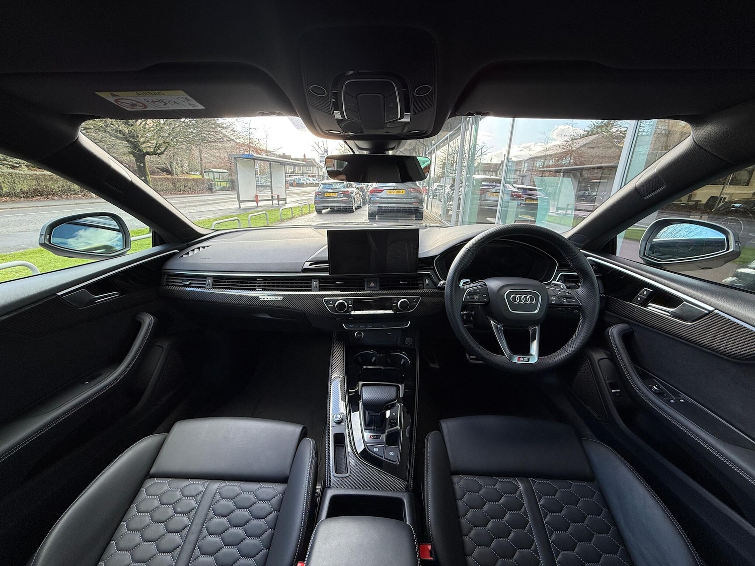 Used Audi RS5 2024 for sale - 77377113: Photo 3