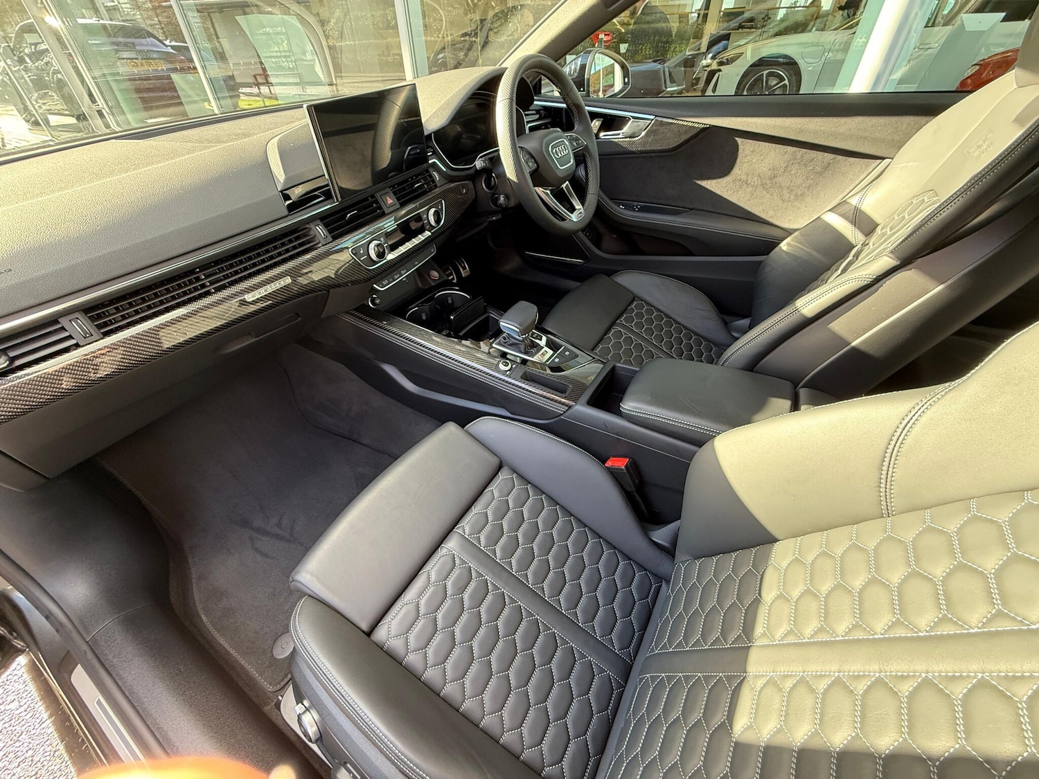 Used Audi RS5 2024 for sale - 77377113: Photo 74