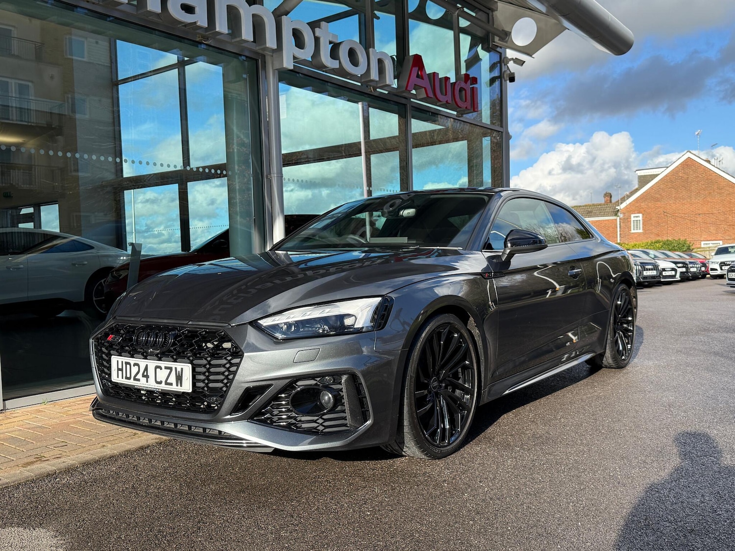 Used Audi RS5 2024 for sale - 77377113: Photo 79