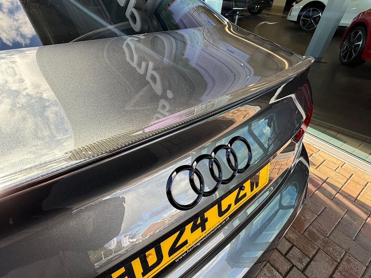 Used Audi RS5 2024 for sale - 77377113: Photo 87