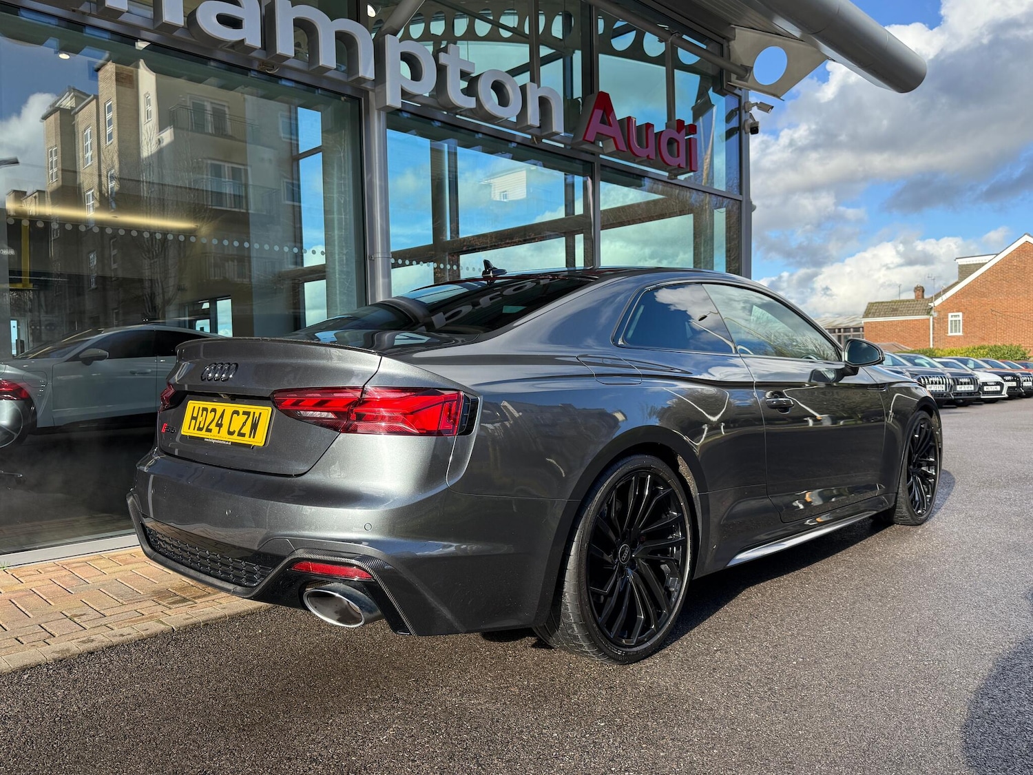 Used Audi RS5 2024 for sale - 77377113: Photo 88