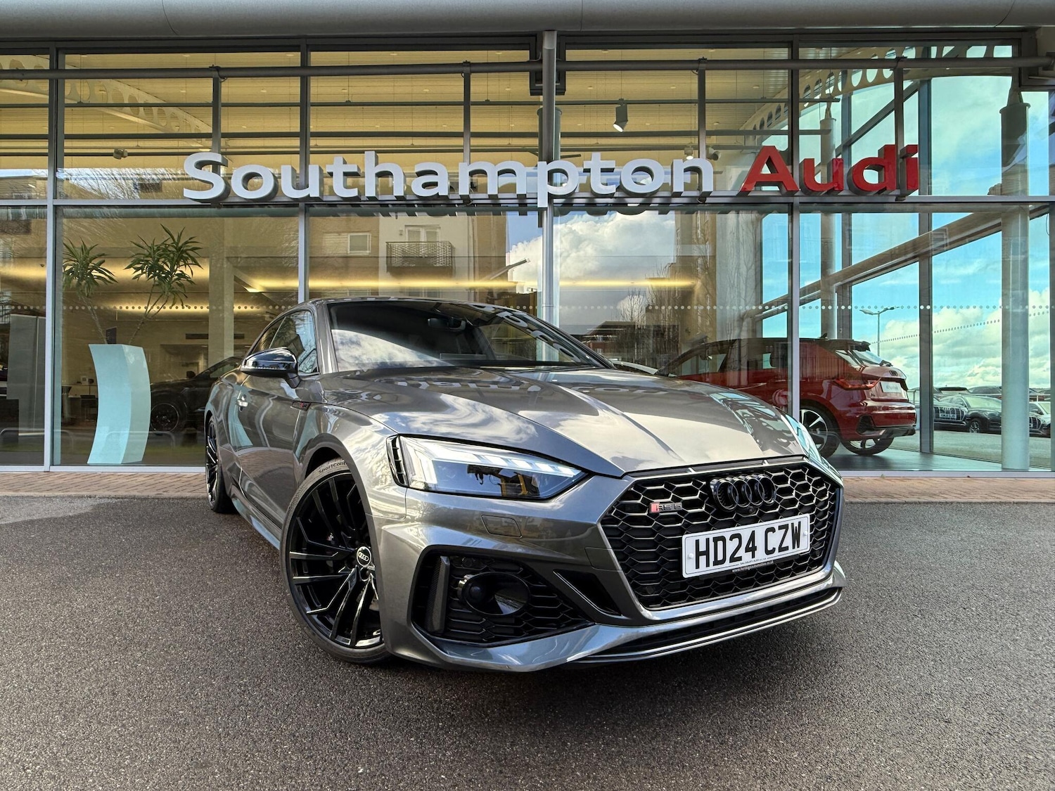 Used Audi RS5 2024 for sale - 77377113: Photo 91