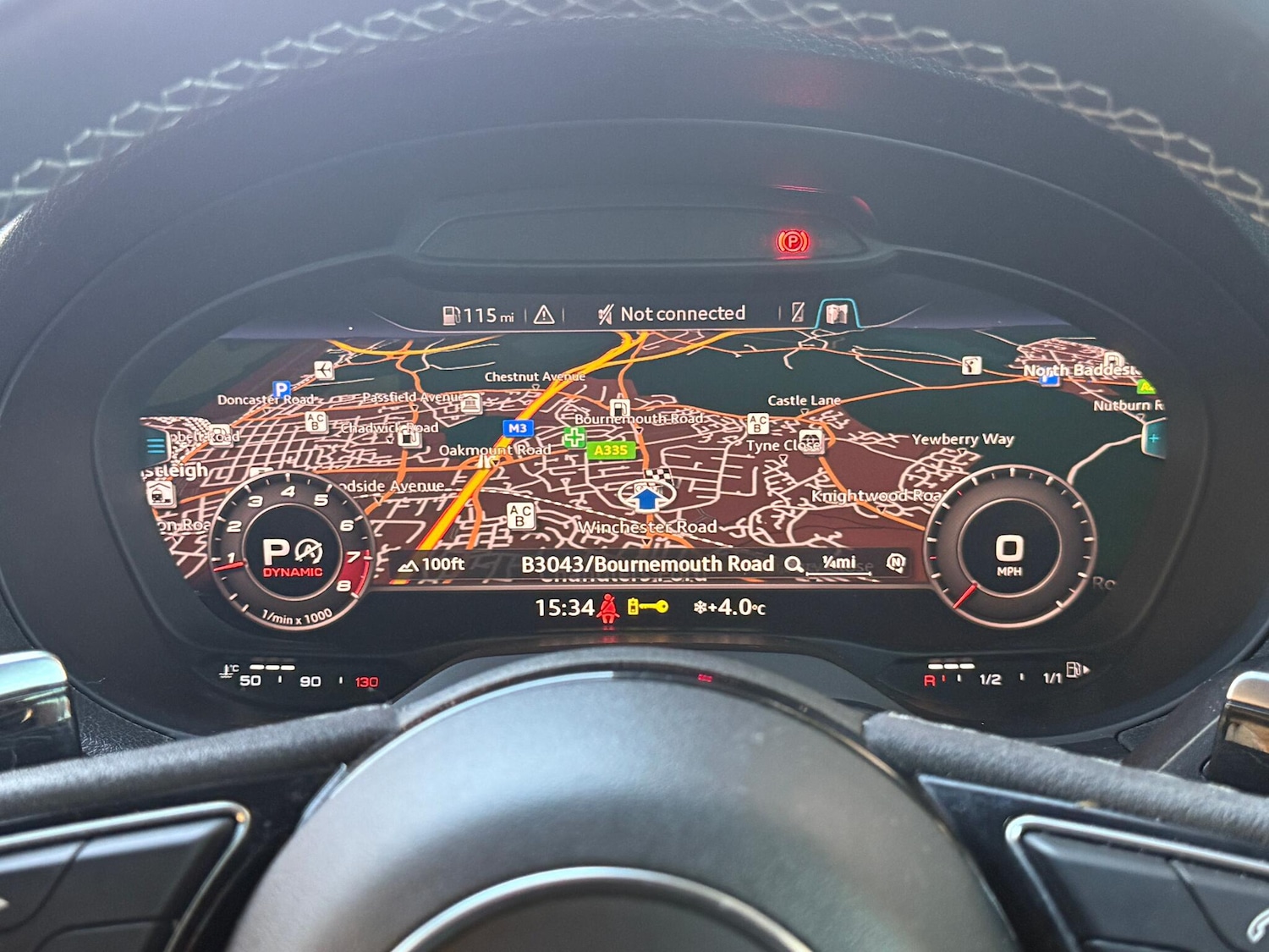 Used Audi RS3 2018 for sale - 77103545: Photo 13