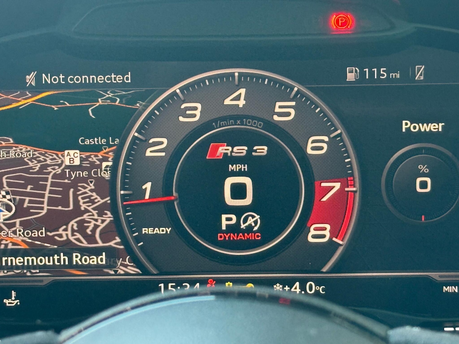 Used Audi RS3 2018 for sale - 77103545: Photo 14