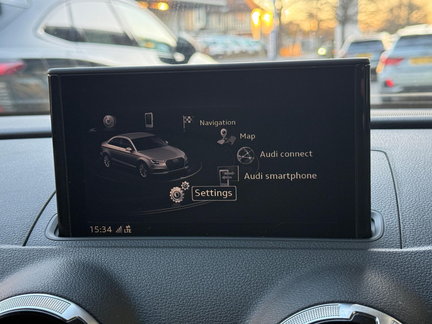 Used Audi RS3 2018 for sale - 77103545: Photo 16