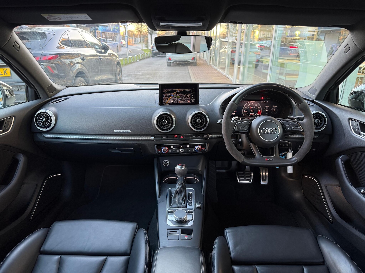 Used Audi RS3 2018 for sale - 77103545: Photo 3