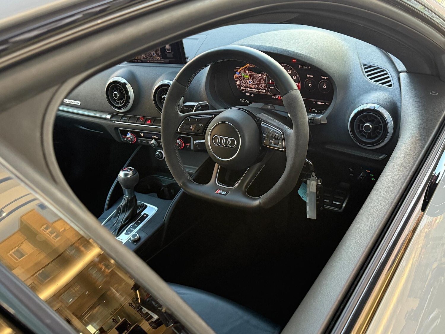 Used Audi RS3 2018 for sale - 77103545: Photo 35