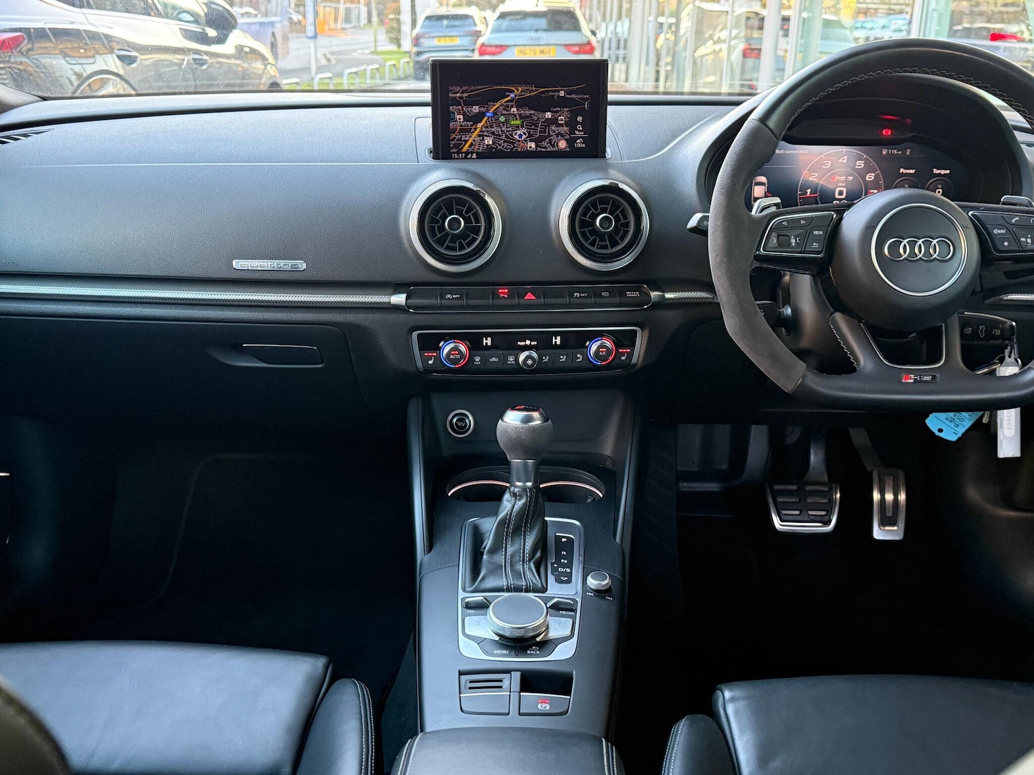 Used Audi RS3 2018 for sale - 77103545: Photo 43