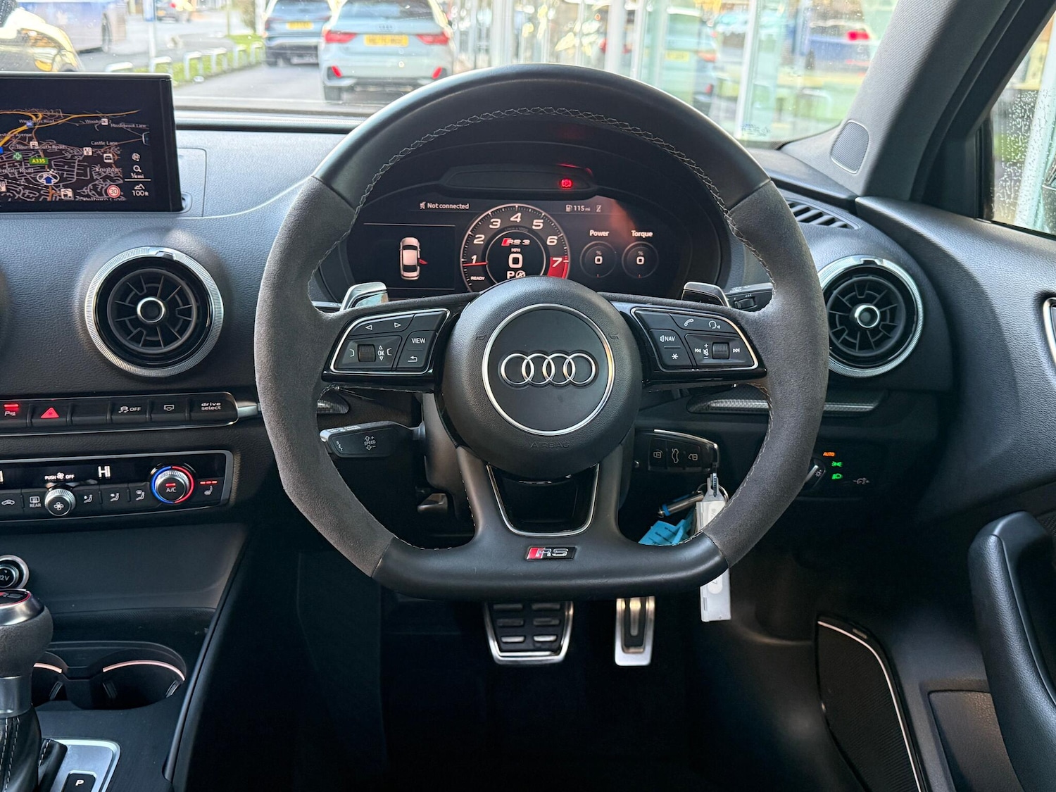 Used Audi RS3 2018 for sale - 77103545: Photo 44