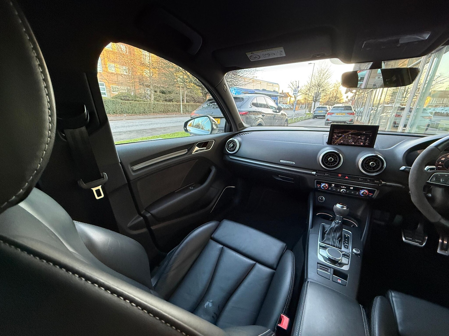 Used Audi RS3 2018 for sale - 77103545: Photo 46