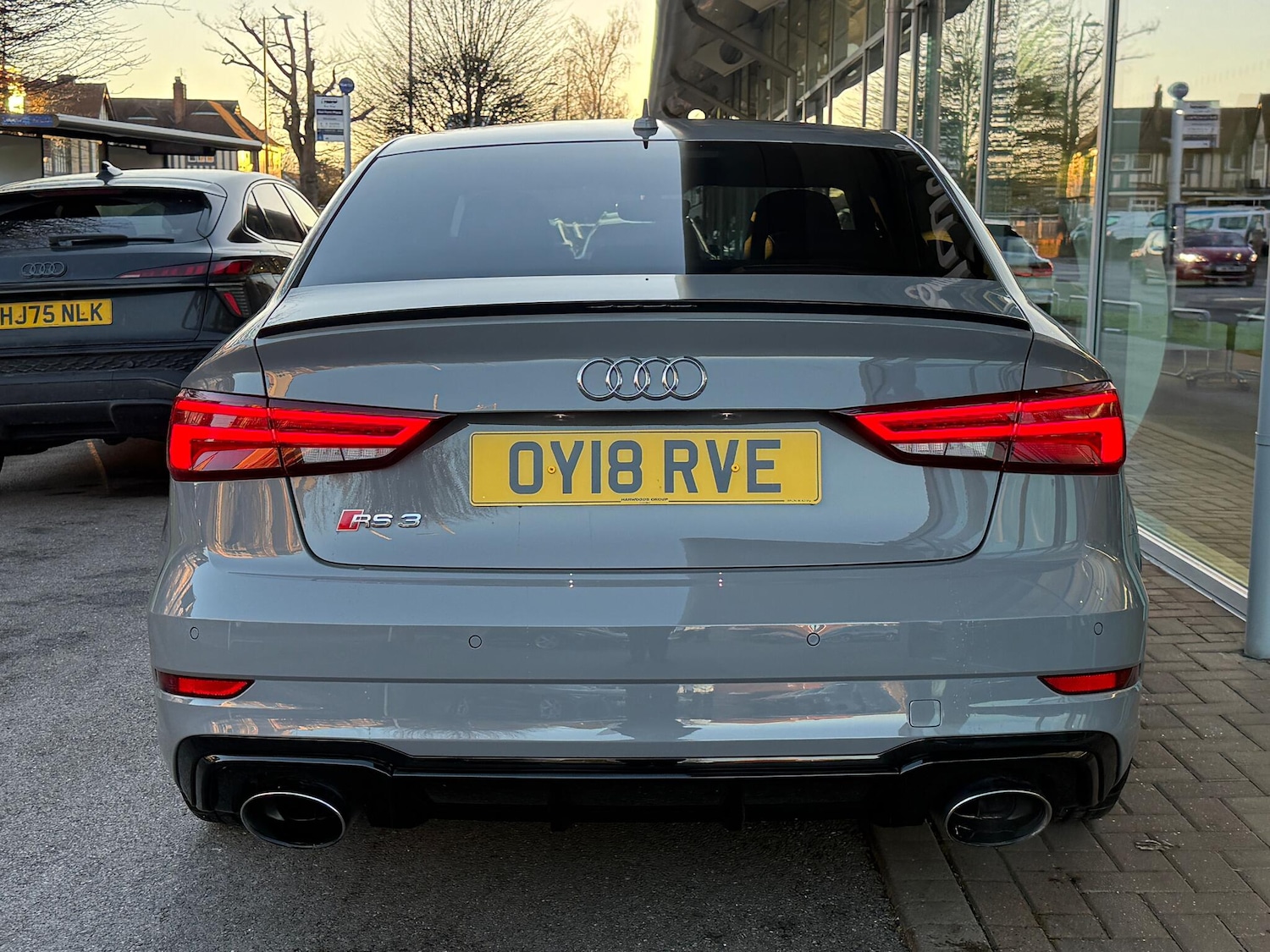 Used Audi RS3 2018 for sale - 77103545: Photo 48