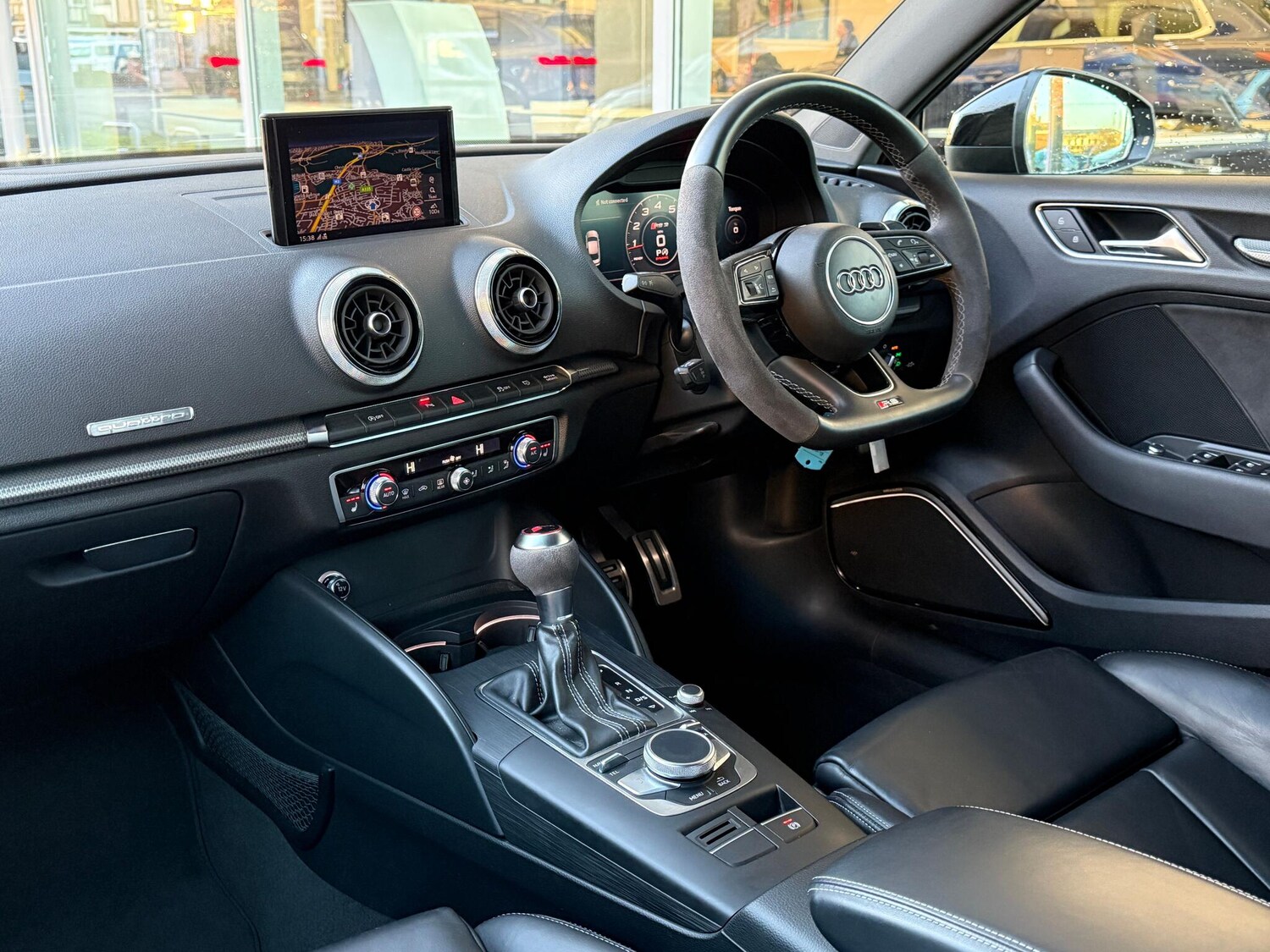 Used Audi RS3 2018 for sale - 77103545: Photo 57