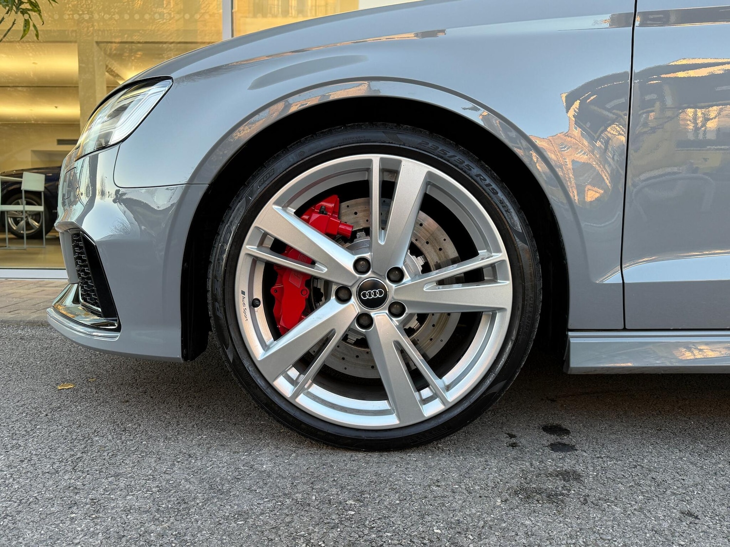 Used Audi RS3 2018 for sale - 77103545: Photo 6