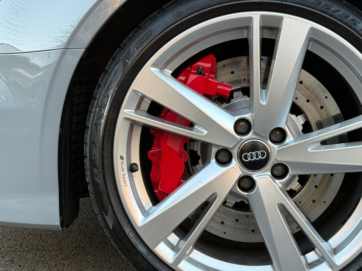 Used Audi RS3 2018 for sale - 77103545: Photo 60