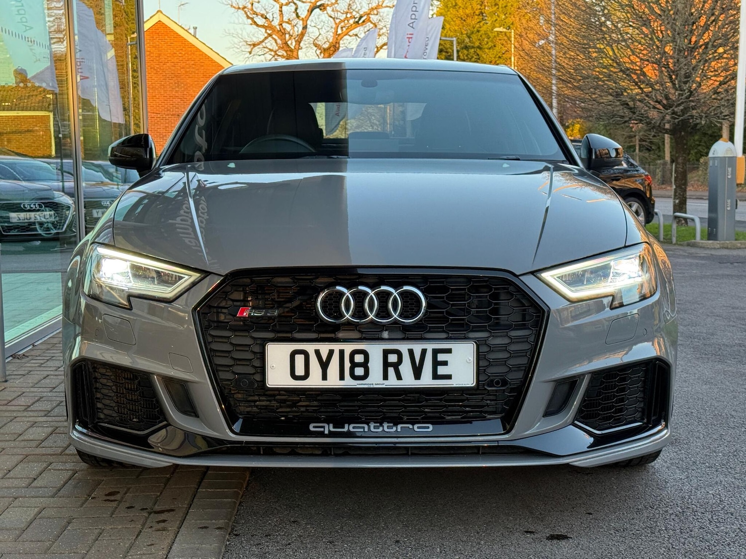 Used Audi RS3 2018 for sale - 77103545: Photo 63