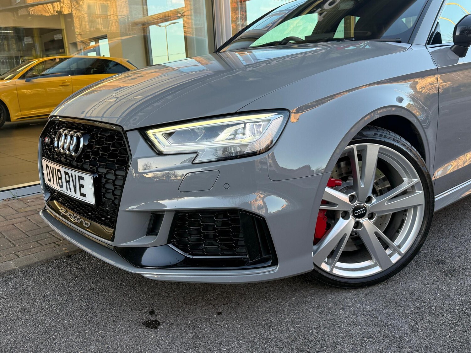 Used Audi RS3 2018 for sale - 77103545: Photo 64