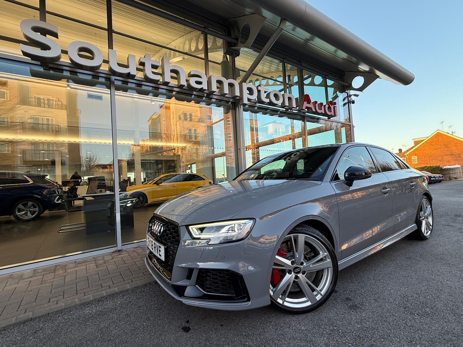 Used Audi RS3 2018 for sale - 77103545: Photo 65