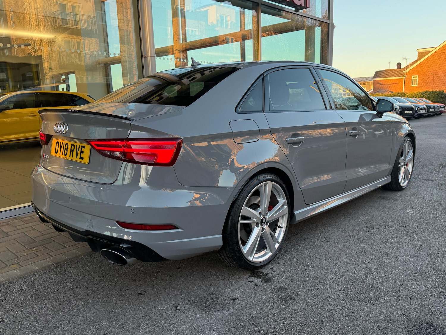 Used Audi RS3 2018 for sale - 77103545: Photo 66